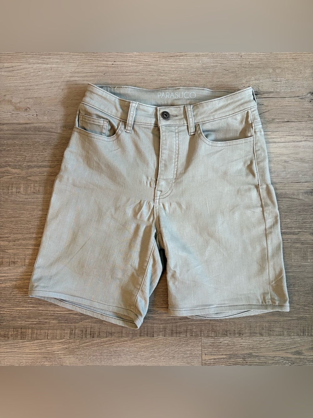 Parasuco High Rise Shorts